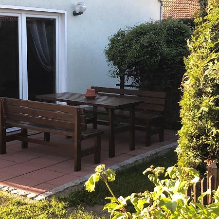 Ferienhaus Zur Heide - Erdgeschoss Radibor Ngoại thất bức ảnh