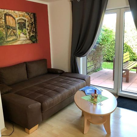 Ferienhaus Zur Heide - Erdgeschoss Radibor Ngoại thất bức ảnh