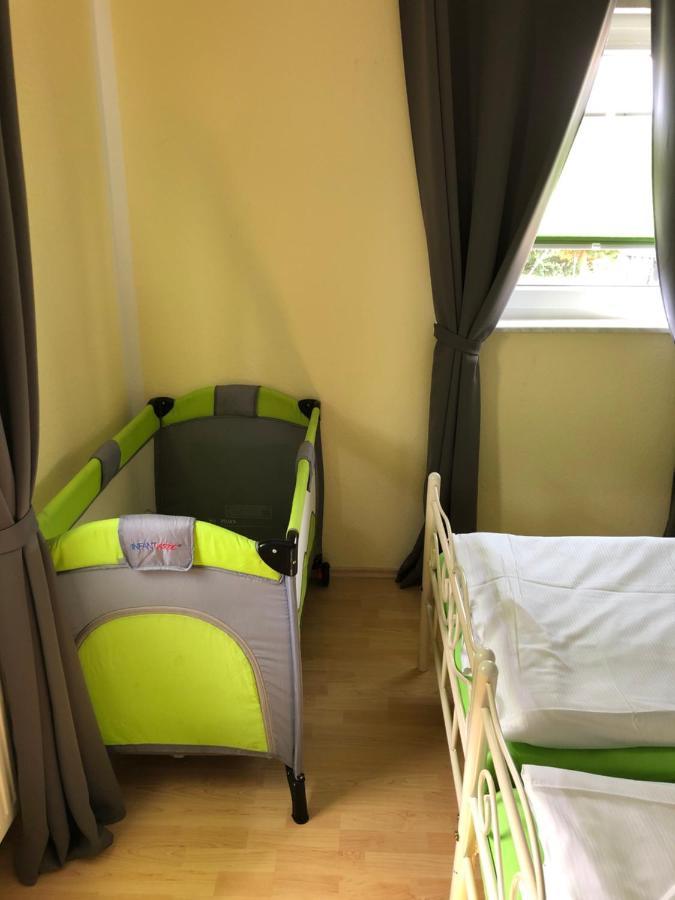 Ferienhaus Zur Heide - Erdgeschoss Radibor Ngoại thất bức ảnh