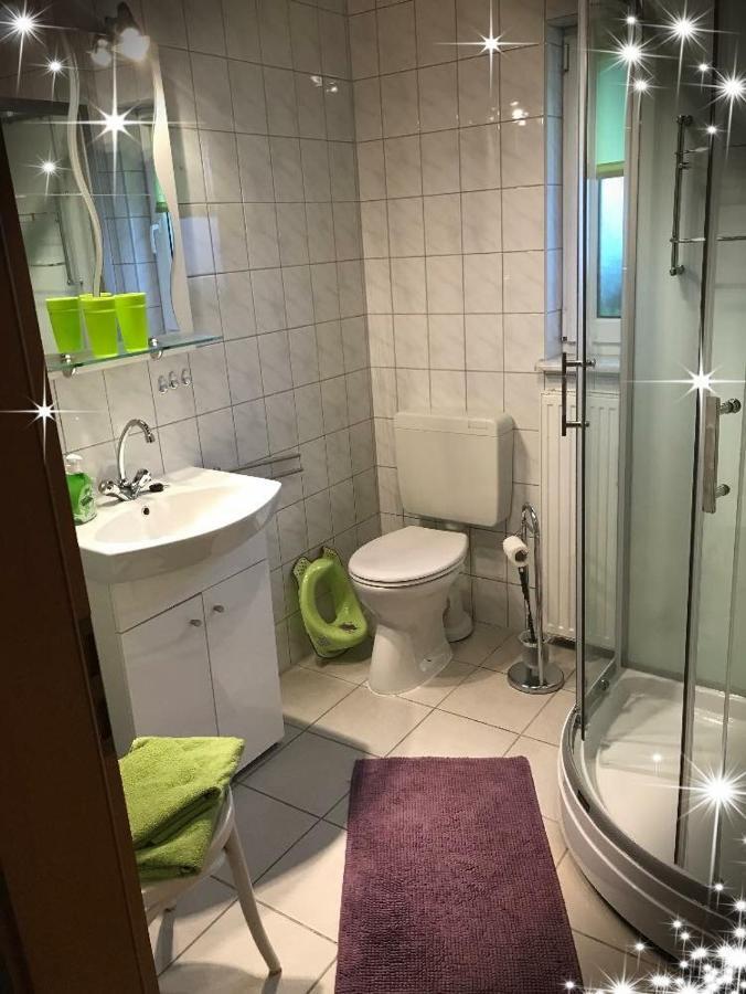 Ferienhaus Zur Heide - Erdgeschoss Radibor Ngoại thất bức ảnh
